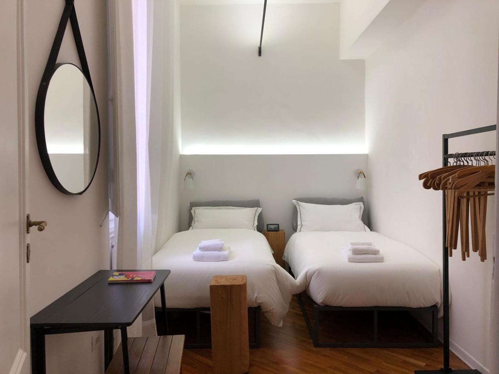 Art Apartments Florencja Zewnętrze zdjęcie