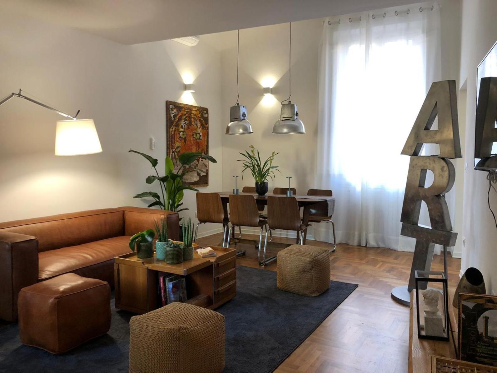 Art Apartments Florencja Zewnętrze zdjęcie