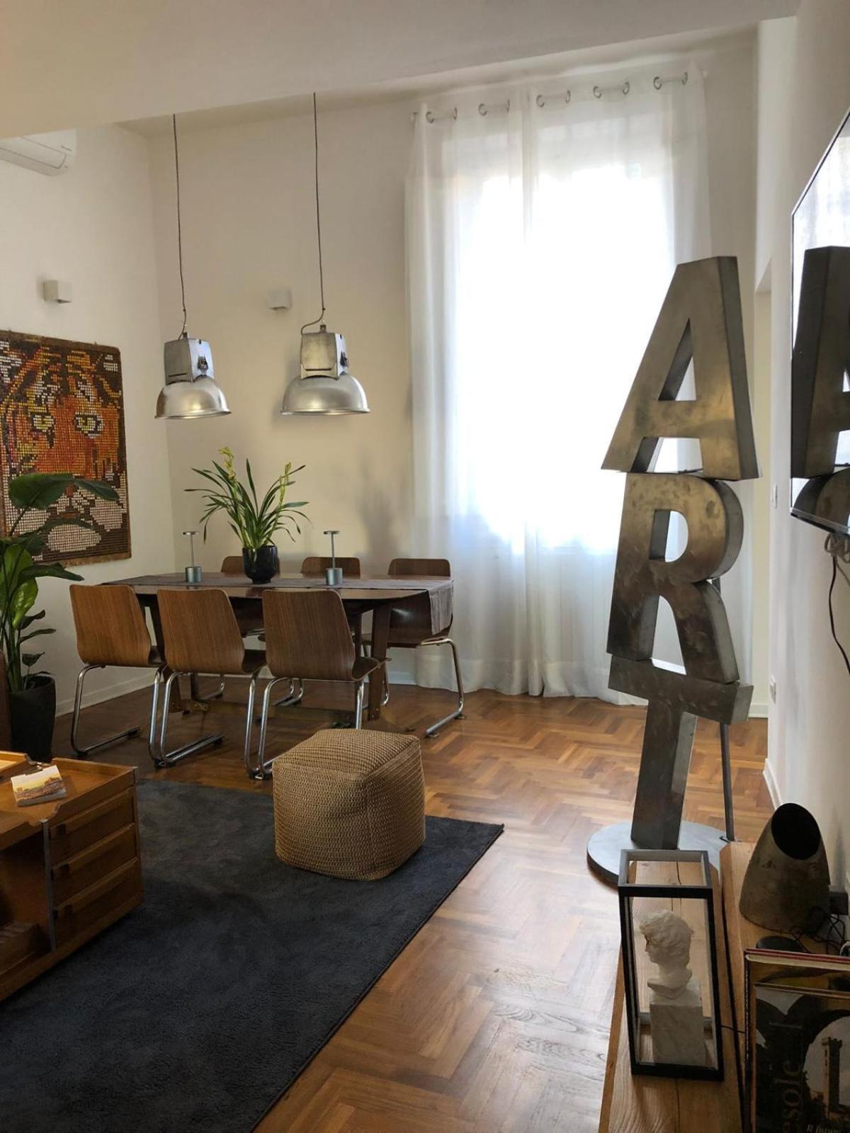 Art Apartments Florencja Zewnętrze zdjęcie
